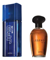 Comprar Jafra Jf9 Blue + Legend Jafra Set De Fragancias Para Hombre