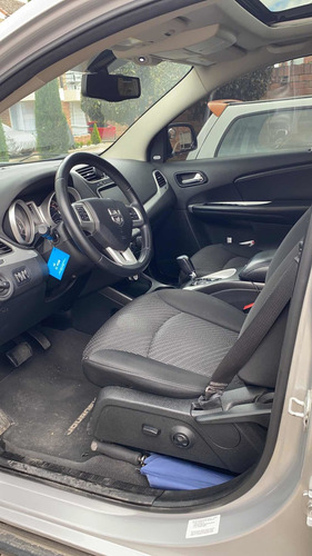 Dodge Journey 2011 3.6 Sxt