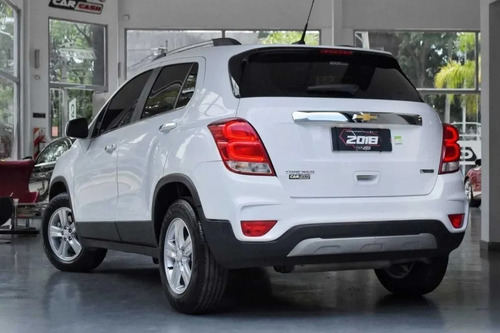 Chevrolet Tracker 1.8 Ltz 140cv