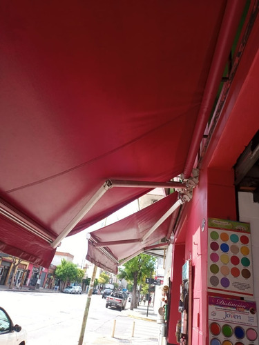 Toldo Plegable Brazo Invisible Muy Buen Estado