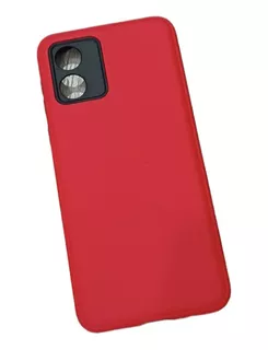 Funda Alto Impacto + Vidrio Templado Para Moto E13