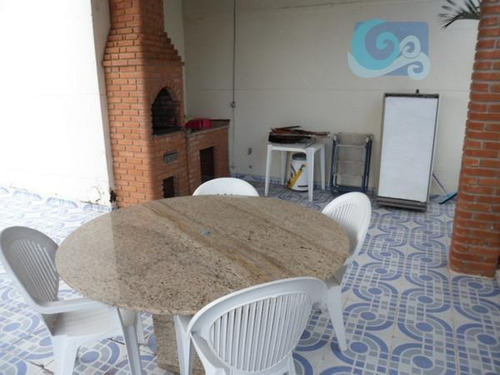 Imagem 15 de 16 de Cobertura À Venda, Praia Da Enseada - Brunella, Guarujá - Co0073