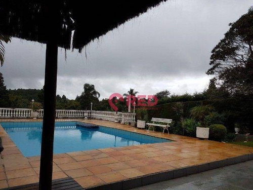 Imagem 3 de 25 de Casa Com 6 Dormitórios À Venda, 400 M² Por R$ 900.000,00 - Condomínio Patrimônio Do Carmo - São Roque/sp - Ca0534