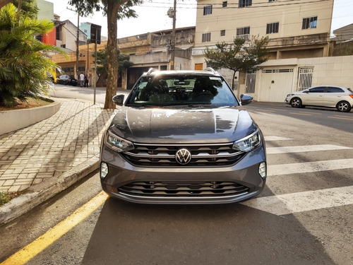 Imagem 2 de 14 de Volkswagen Nivus 2021 1.0 Highline 200 Tsi Aut. 5p