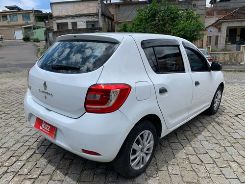 Renault Sandero 1.0 12V SCE FLEX AUTHENTIQUE MANUAL