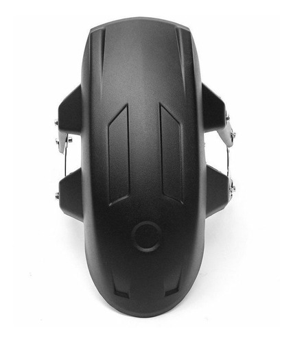 Imagen 7 de 10 de Salpicadera Trasera (fender) Universal Para Motocicleta