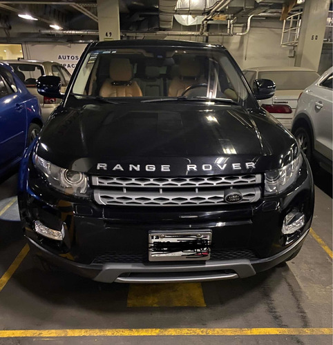 Imagen 14 de 15 de Land Rover Evoque 2.0 Pure Plus At 2013