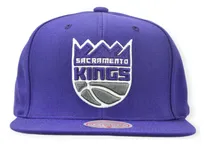 Comprar Sacramento Kings Nba Gorra Mitchell And Ness Team Ground 2.0
