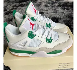 Tenis Jordan 4 Sb Retro Hombre Talla 26