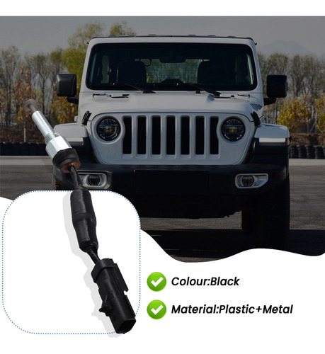 Sensor De Bloqueo Diferencial 68003569aa Para Wrangler (jk)