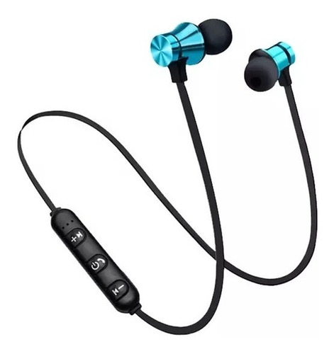 Auriculares Inalámbricos Bluetooth Xt11 Deportivos