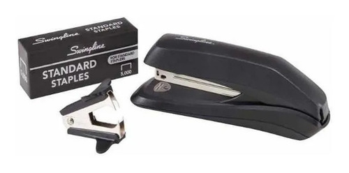 Engrapadora Swingline 545 + Desengrapador + Grapas