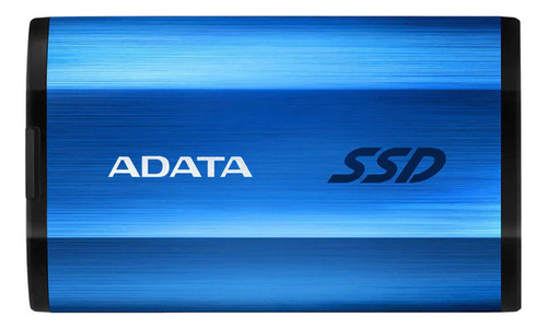 Disco Duro Externo Adata Se800 1tb Usb 3.2 Azul