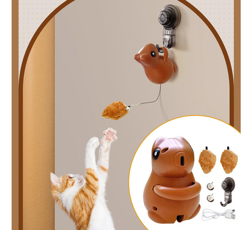 Juguetes Para Gatos Interactivos Juguete Electrónico Para Ga