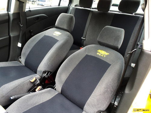 Imagen 16 de 25 de Chevrolet Beat Chevy