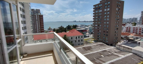 Depto. Centro Punta Del Este-piscina- Gym-sum-bar- Mucama