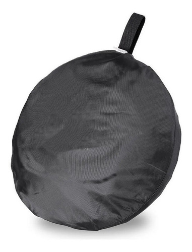 Imagem 4 de 5 de Rebatedor Fotografico Circular Com 110cm 5x1 Cores Com Bolsa
