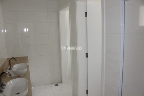 Casa Condomínio Fechado 4 Suítes À Venda No Residencial Montblanc Em Campinas - Cf01272 - Cf01272 - 69018031