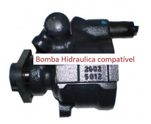 Imagem 4 de 6 de Reparo Bomba Direção Hidraulica Corsa Classic - Bomba Dhb