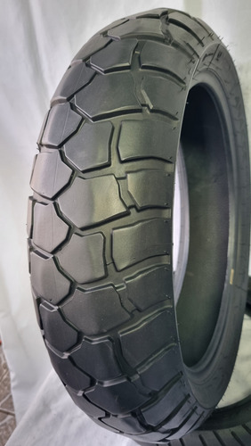 Pneu Traseiro Michelin Anakke Adventure 170/60 17 Original (Usado)