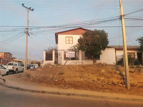 Imagen 9 de 10 de Geskar Vende Casa Esquina En Av. Cerca De Hospital De Ovalle