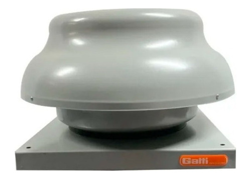 Extractor De Aire Para Techo 25 Cm Tipo Hongo Gatti Ventilación