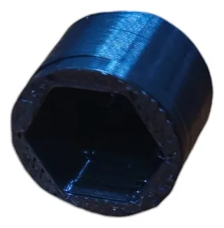 Tapa Tuercas Con Logo Tornillos Hexagonal Tirafondo X10 Unid