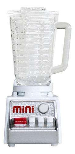 Mini Exprimidor De Casa De Muñecas A Escala 1/12 En