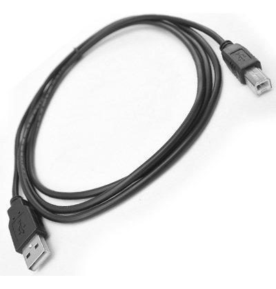 Corpco Usb 20 Cable De Impresora Ab 10 10 Ft Para Impresoras