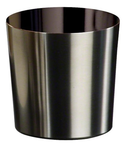 Fry Taza De Acero Inoxidable Metalcraft Ffc337 Con Acabado D