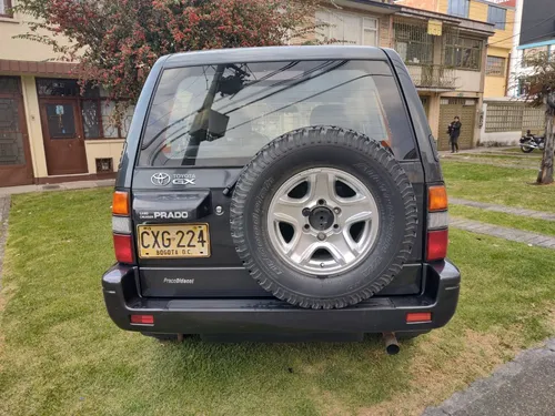 Toyota Prado 2.7 Sumo Sound