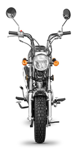 Imagen 6 de 10 de Moto Mondial Dax 70 0km 2021 Dx Fun Urquiza Motos