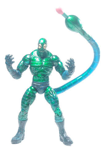 Spider Man Escorpion Figura De Coleccion