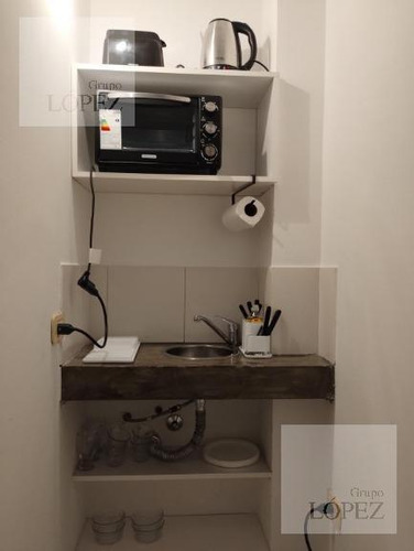 Alquiler Departamento Con Muebles En Tigre Centro