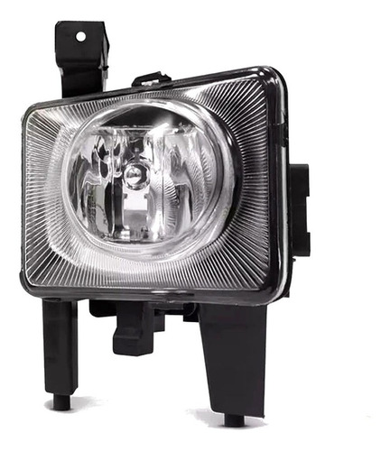 Par 2 Farol Milha Auxi Nebl Lampada Agile 2010 11 12 13 2014