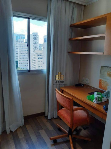 Imagem 6 de 10 de Flat Para Alugar, 48 M² Por R$ 4.000,00/mês - Consolação - São Paulo/sp - Fl0043