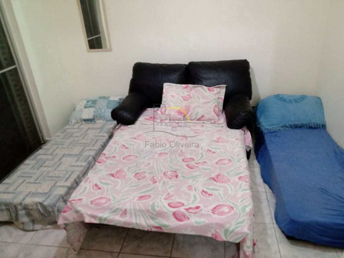 Imagem 7 de 10 de Kitnet, Guilhermina, Praia Grande - R$ 120 Mil, Cod: 3080 - V3080