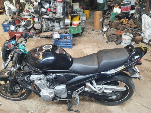 Suzuki 1.250s Bandit 1.250 S