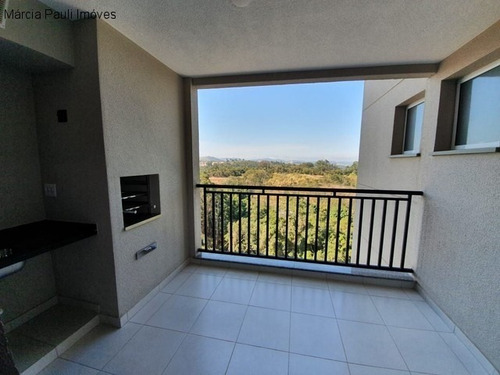 Imagem 1 de 16 de Apartamento A Venda No Condomínio Altos Da Samuel Martins - Jundiaí/sp. - Ap06531 - 69934673