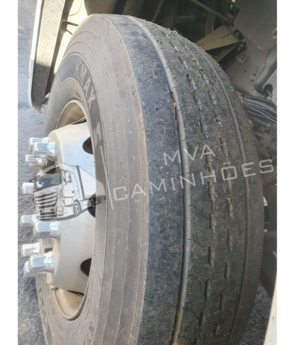 Imagem 11 de 11 de Caminhão Volkswagen 25-390 - 6x2 T Teto Alto
