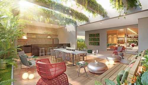 Imagem 11 de 24 de Apartamento À Venda No Bairro Brooklin Paulista - São Paulo/sp - O-18678-31152