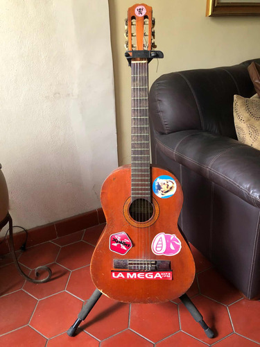 Guitarra José Mas Española