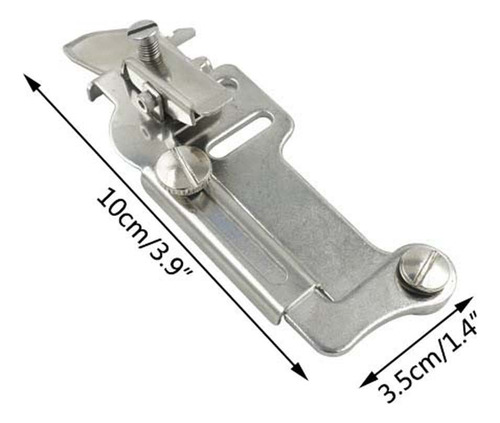 Nuevo Protector Para Máquina De Coser, Calibre Fijo Stop Rol