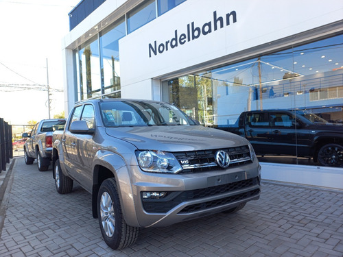 Volkswagen Amarok 3.0 V6 Cd Comfortline