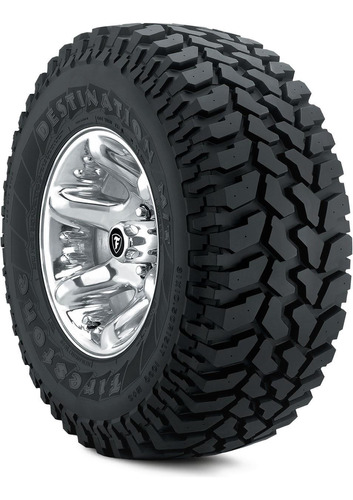 Combo X 4 Firestone 235/75 R15 104q Destination Mt 23 Lt Ar