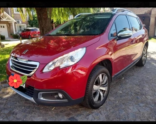 Peugeot 2008 1.6 Thp Sport
