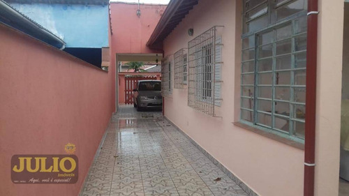 Imagem 4 de 14 de Casa Com 3 Dormitórios, 150 M² Por R$ 400.000 - Flórida Mirim - Mongaguá/sp - Ca3649