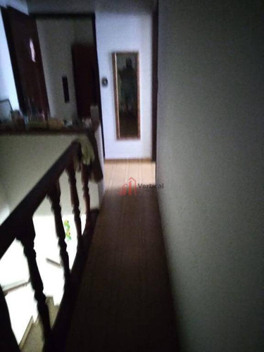 Imagem 16 de 17 de Sobrado Vila Formosa Excelente Localização. - So2518