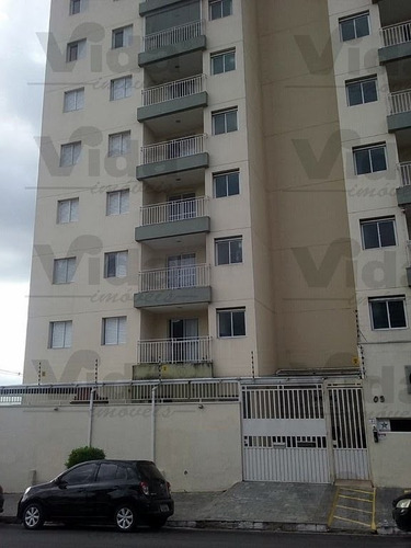 Apartamento Para Locação Em Km 18 - Osasco - 37437