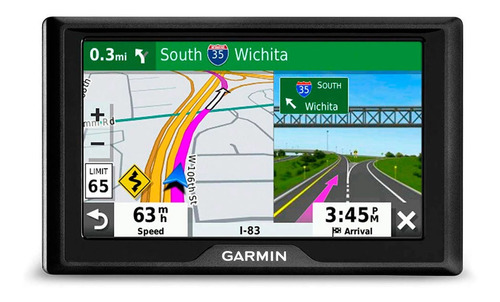 Gps Automotivo Garmin Drive 52 5 Polegadas Mapa Brasil 2020